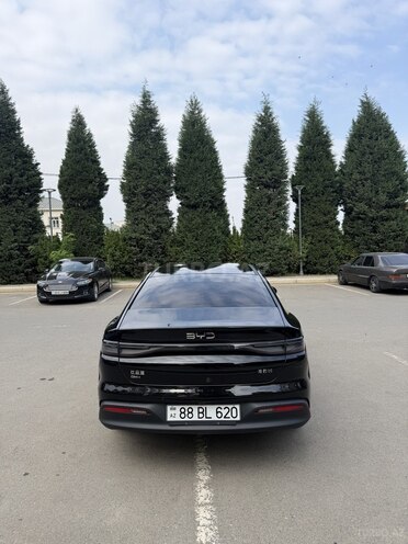 BYD  2025, 21,000 km - 1.5 l - Gəncə