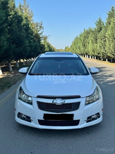 Chevrolet Cruze 2014, 235,000 km - 1.4 л - Bakı