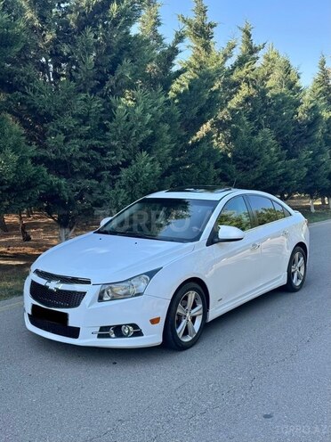 Chevrolet Cruze 2014, 235,000 km - 1.4 л - Bakı