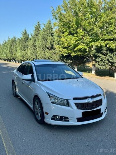 Chevrolet Cruze 2014, 235,000 km - 1.4 л - Bakı