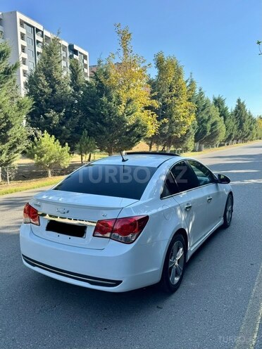 Chevrolet Cruze 2014, 235,000 km - 1.4 л - Bakı