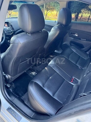 Chevrolet Cruze 2014, 235,000 km - 1.4 л - Bakı
