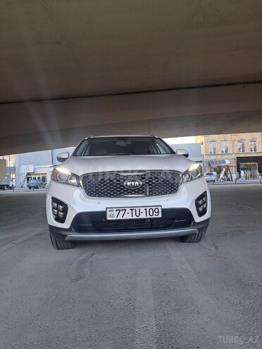 Kia Sorento 2017, 163,000 km - 2.0 l - Bakı