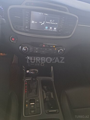 Kia Sorento 2017, 163,000 km - 2.0 l - Bakı