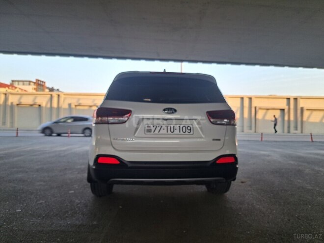 Kia Sorento 2017, 163,000 km - 2.0 l - Bakı