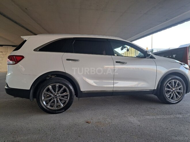 Kia Sorento 2017, 163,000 km - 2.0 l - Bakı
