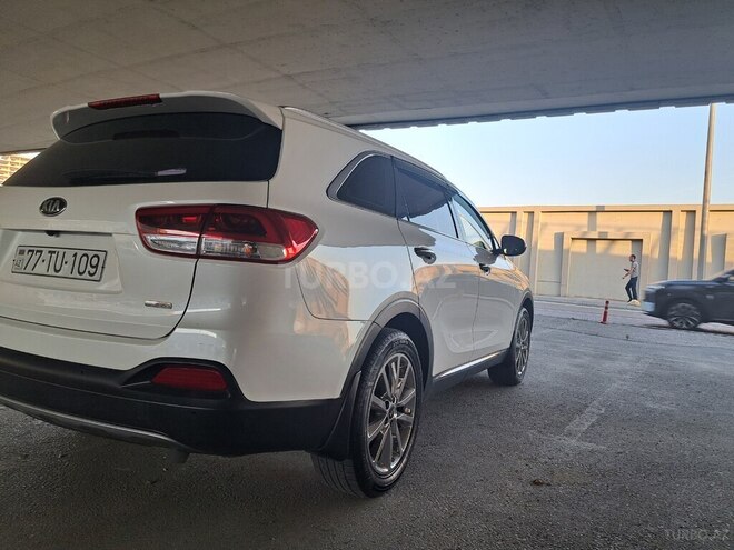 Kia Sorento 2017, 163,000 km - 2.0 l - Bakı