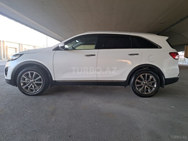 Kia Sorento 2017, 163,000 km - 2.0 l - Bakı
