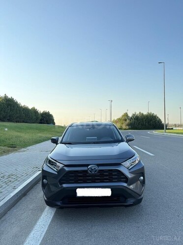 Toyota RAV4 2021, 154,600 km - 2.5 l - Bakı