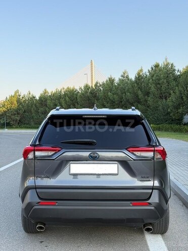 Toyota RAV4 2021, 154,600 km - 2.5 l - Bakı