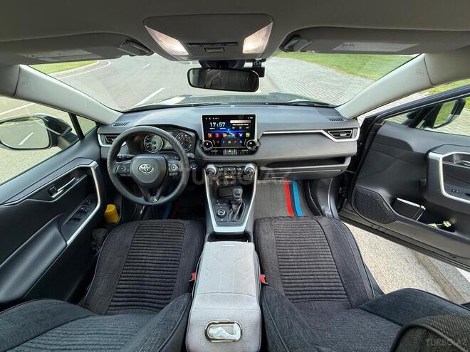 Toyota RAV4 2021, 154,600 km - 2.5 l - Bakı