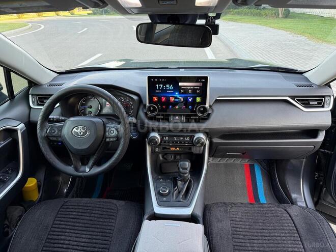 Toyota RAV4 2021, 154,600 km - 2.5 l - Bakı