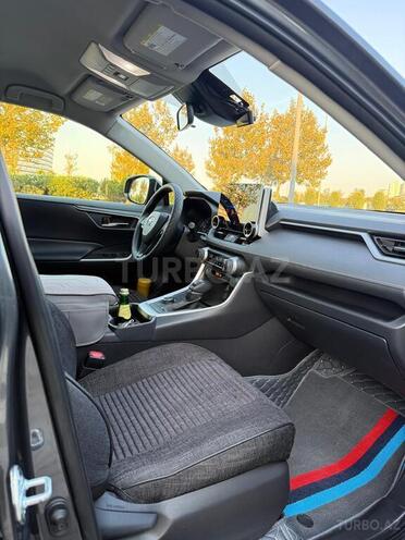 Toyota RAV4 2021, 154,600 km - 2.5 l - Bakı