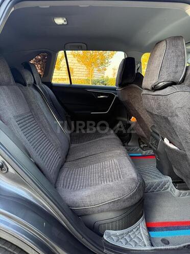 Toyota RAV4 2021, 154,600 km - 2.5 l - Bakı
