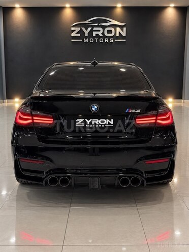 BMW 330 2016, 197,627 km - 2.0 l - Bakı