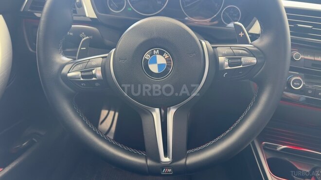 BMW 330 2016, 197,627 km - 2.0 l - Bakı