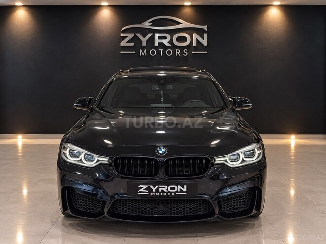 BMW 330 2016, 197,627 km - 2.0 l - Bakı
