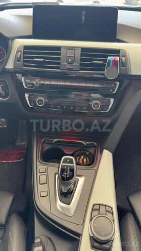 BMW 330 2016, 197,627 km - 2.0 l - Bakı