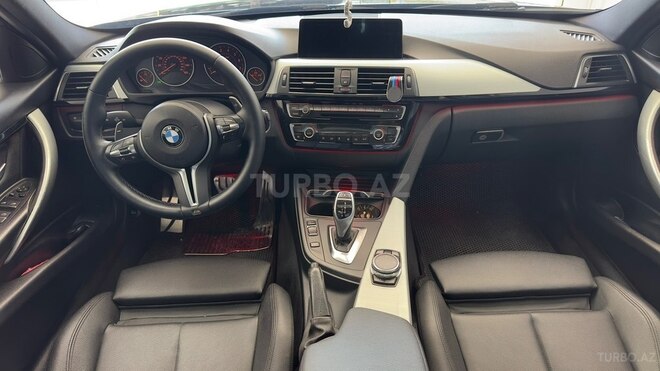 BMW 330 2016, 197,627 km - 2.0 l - Bakı