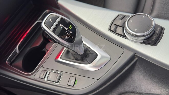 BMW 330 2016, 197,627 km - 2.0 l - Bakı