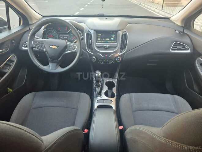 Chevrolet Cruze 2017, 116,034 km - 1.4 l - Sumqayıt