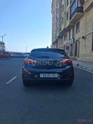 Chevrolet Cruze 2017, 116,034 km - 1.4 l - Sumqayıt