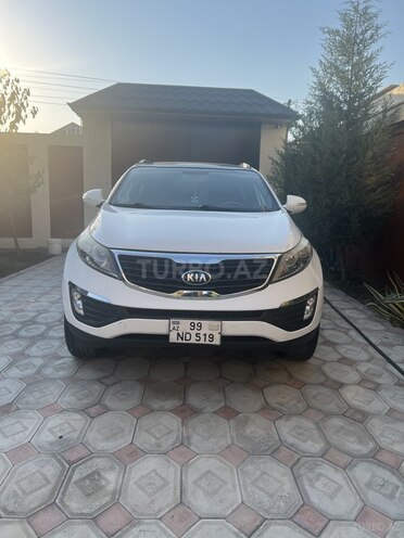 Kia Sportage 2013, 165,000 km - 2.0 l - Bakı