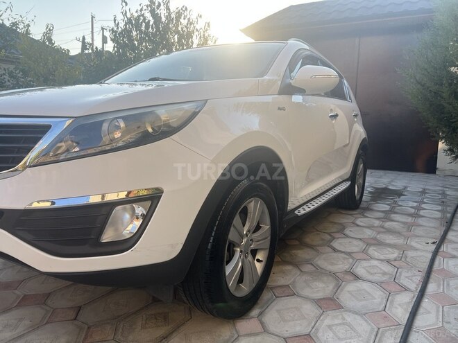 Kia Sportage 2013, 165,000 km - 2.0 l - Bakı