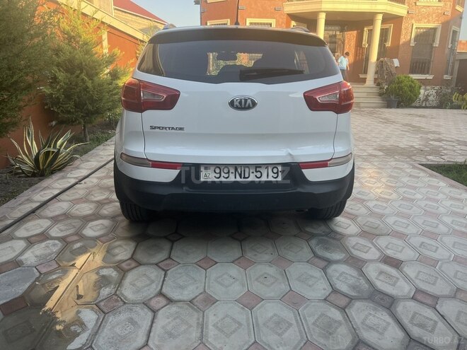Kia Sportage 2013, 165,000 km - 2.0 l - Bakı