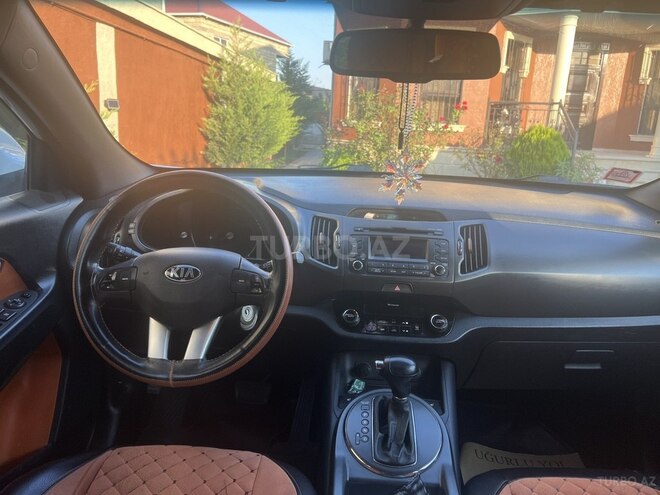Kia Sportage 2013, 165,000 km - 2.0 l - Bakı