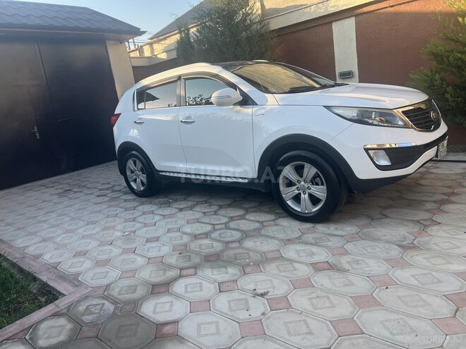 Kia Sportage 2013, 165,000 km - 2.0 l - Bakı