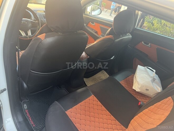 Kia Sportage 2013, 165,000 km - 2.0 l - Bakı