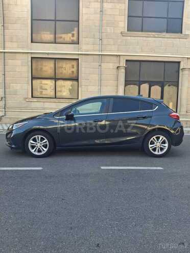 Chevrolet Cruze 2017, 116,034 km - 1.4 l - Sumqayıt