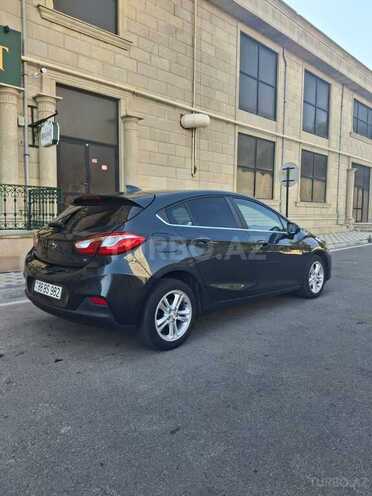 Chevrolet Cruze 2017, 116,034 km - 1.4 l - Sumqayıt