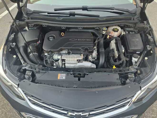 Chevrolet Cruze 2017, 116,034 km - 1.4 l - Sumqayıt