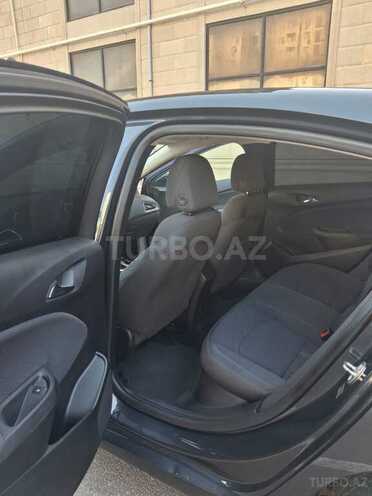 Chevrolet Cruze 2017, 116,034 km - 1.4 l - Sumqayıt