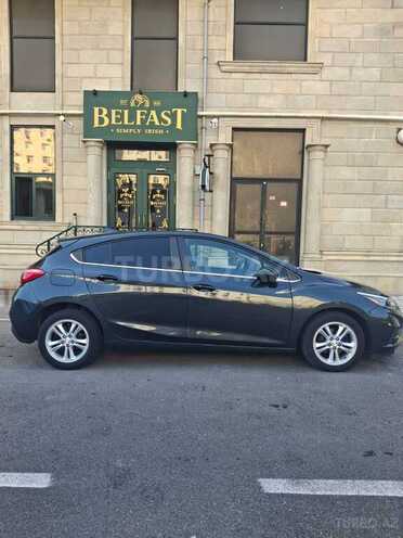 Chevrolet Cruze 2017, 116,034 km - 1.4 l - Sumqayıt