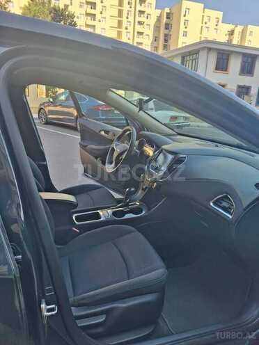 Chevrolet Cruze 2017, 116,034 km - 1.4 l - Sumqayıt