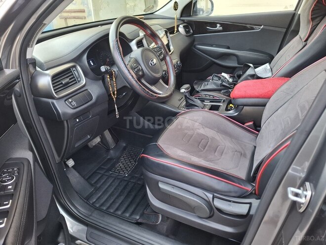 Kia Sorento 2015, 137,000 km - 2.4 l - Bakı
