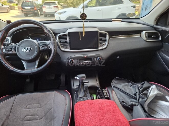 Kia Sorento 2015, 137,000 km - 2.4 l - Bakı