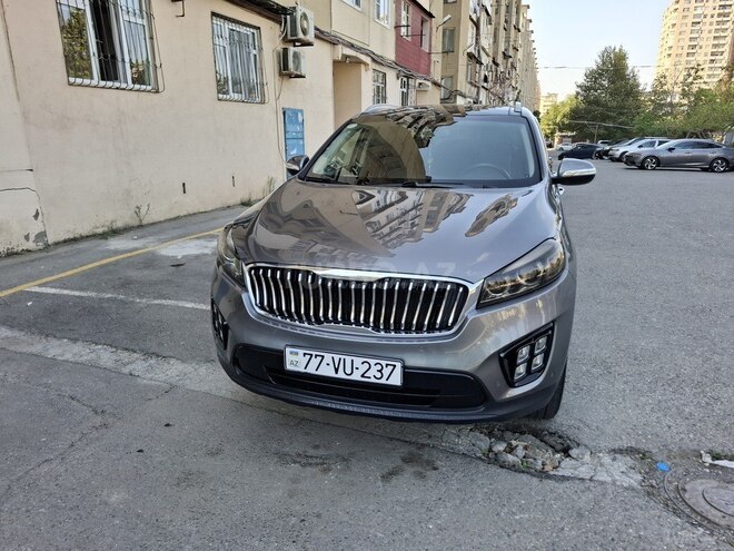 Kia Sorento 2015, 137,000 km - 2.4 l - Bakı