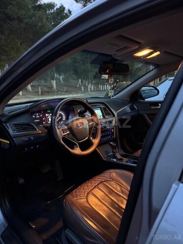 Hyundai Sonata 2016, 209,000 km - 1.7 l - Sumqayıt
