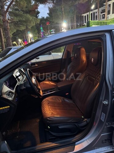 Hyundai Sonata 2016, 209,000 km - 1.7 l - Sumqayıt