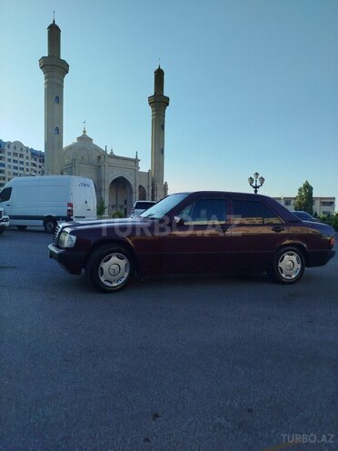 Mercedes 190 1992, 333,336 km - 1.8 l - Bakı