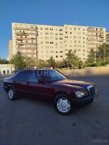 Mercedes 190 1992, 333,336 km - 1.8 l - Bakı