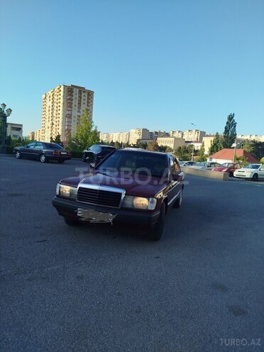 Mercedes 190 1992, 333,336 km - 1.8 l - Bakı