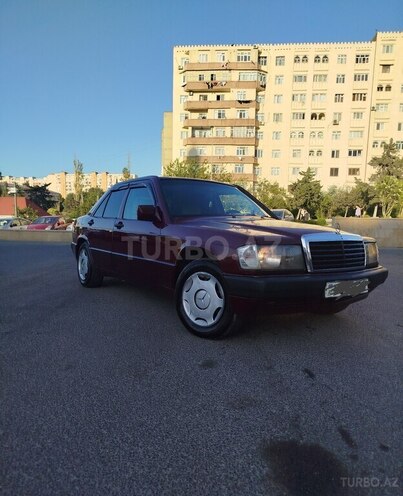 Mercedes 190 1992, 333,336 km - 1.8 l - Bakı