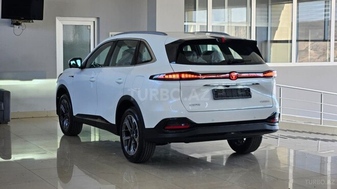 Changan CS 75 Plus 2026, 0 km - 1.5 л - Bakı