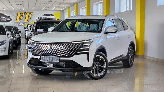 Changan CS 75 Plus 2026, 0 km - 1.5 л - Bakı