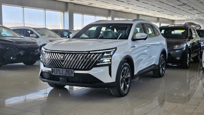 Changan CS 75 Plus 2026, 0 km - 1.5 л - Bakı
